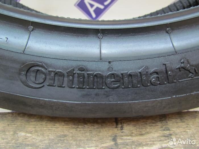 Мотошина Continental ContiAttack SM EVO 160/60 R17