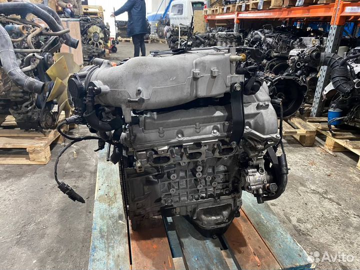 Двигатель Hyundai Grandeur 3.3 G6DB