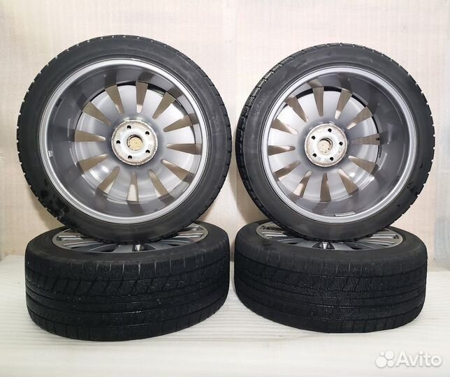 Комплект колёс Audi A8 D3 (R19)