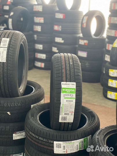 Kumho Ecowing ES31 205/55 R16 28P
