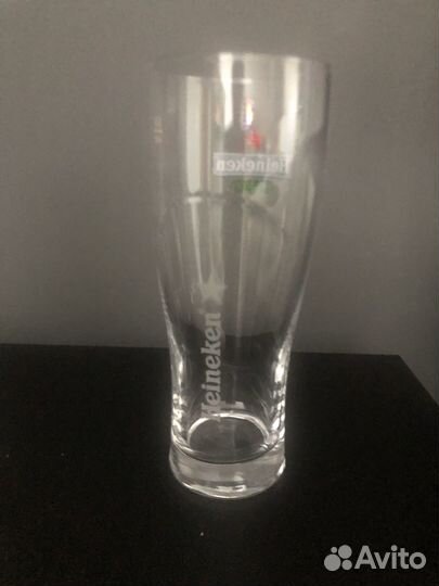 Бокалы пивные Heineken