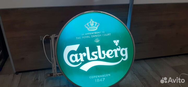 Лайтбокс, наружная реклама