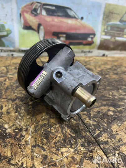 Насос Гур оригинал Рено Лагуна 2