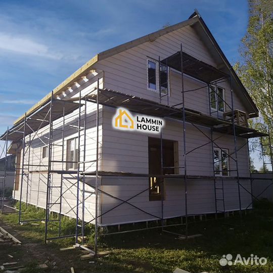 Сип панели. SIP 2500Х625Х174 мм