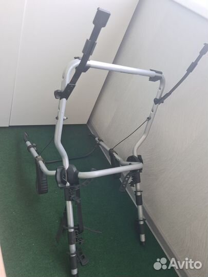 Велобагажник на заднюю дверь Thule ClipOn 9103