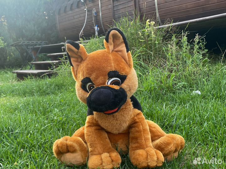 Мягкая игрушка собаки