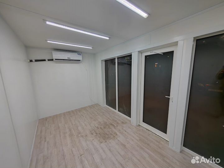 Холодильная витрина