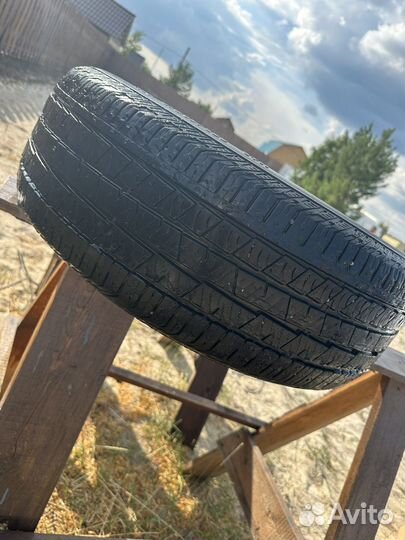 Continental ContiCrossContact LX Sport 225 R17