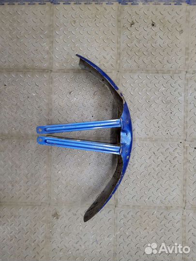 Крыло переднее на мотоцикл ретро