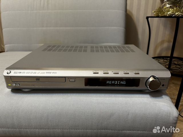 Dvd проигрыватель LG купить в Москве | Электроника | Авито