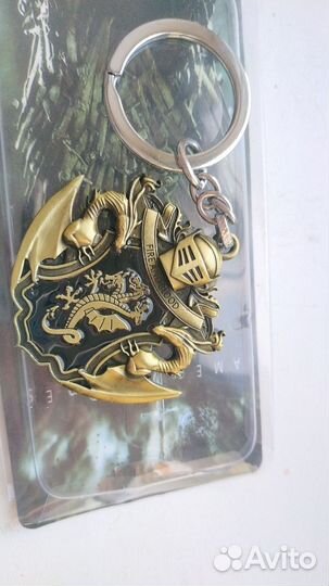 Брелки новые