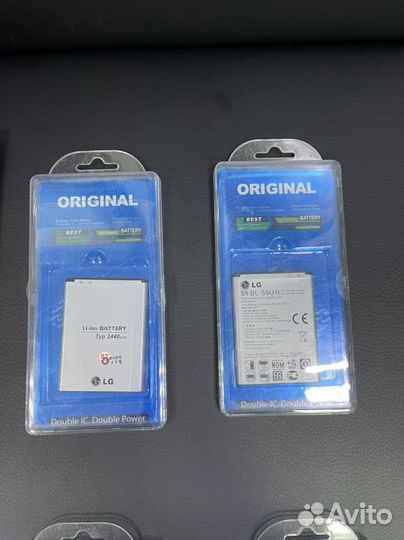 Аккумуляторы на Sony/Samsung/Lg/ZTE/Lenovo