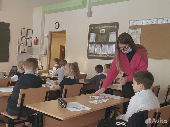 Репетитор начальных классов