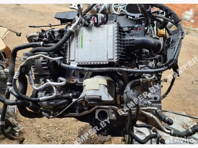 OM656 Двигатель к Mercedes S W223, 2019 г. 2.9 л