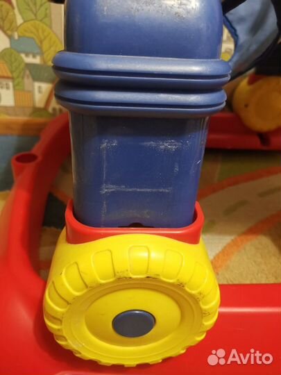 Ходунки детские. Каталка. Стул для кормления