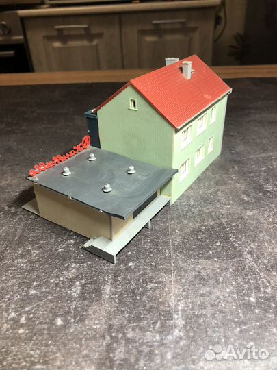 Железная дорога TT,1/120,12mm