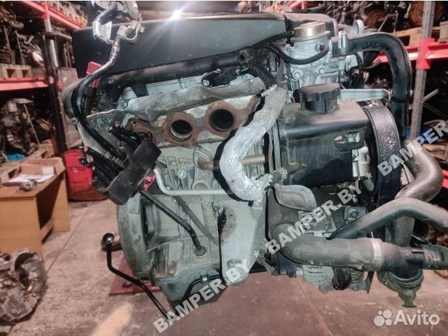 M271940 Двигатель к Mercedes C W203 (2000-2006), 2