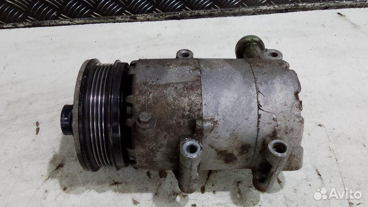 Компрессор кондиционера Ford C-MAX