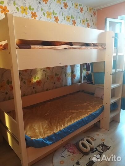 Мебель в детскую комнату бу