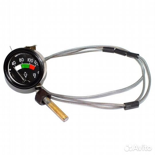 Указатель температуры двигателя