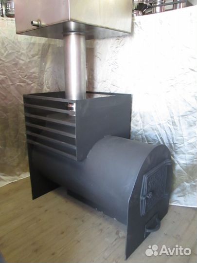 Печь для бани