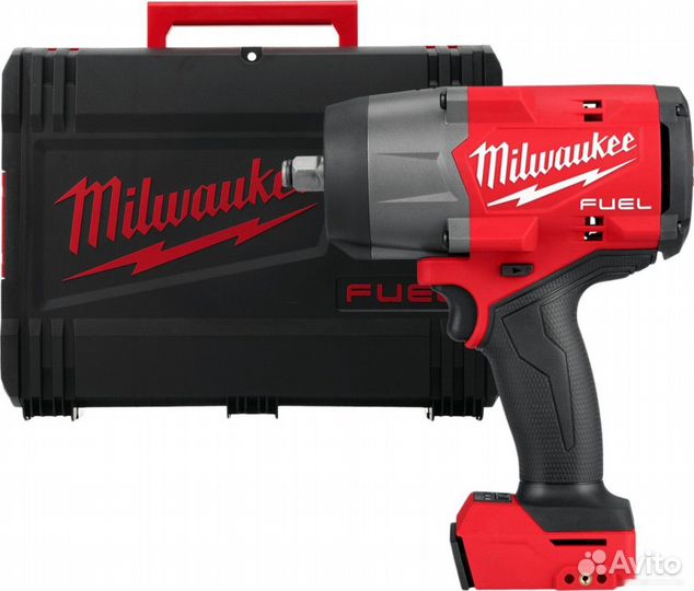 Гайковерт Milwaukee M18 fuel M18fhiw2F12-0X 493349