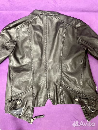 Куртка косуха Mustang