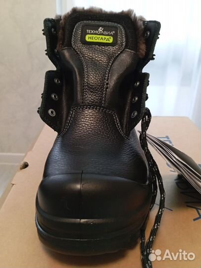 Ботинки мужские зимние 42 размер