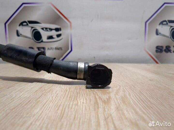 Патрубок системы охлаждения Bmw 7 G12 B57D30B 2017