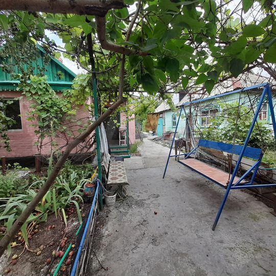 Дом 53 м² на участке 6 сот.