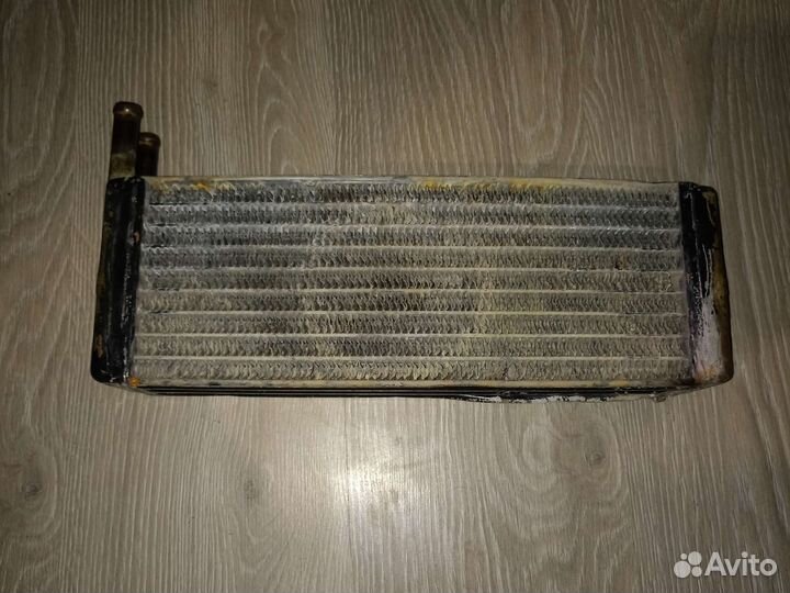 Радиатор отопителя маз-6422, 4370 медный