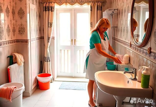 Уборка квартир и Клининг Краснодар