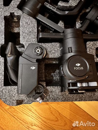 Dji ronin S