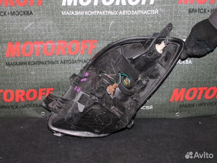 Фара правая Тойота Витц SCP90 52-169 (1 моде А839