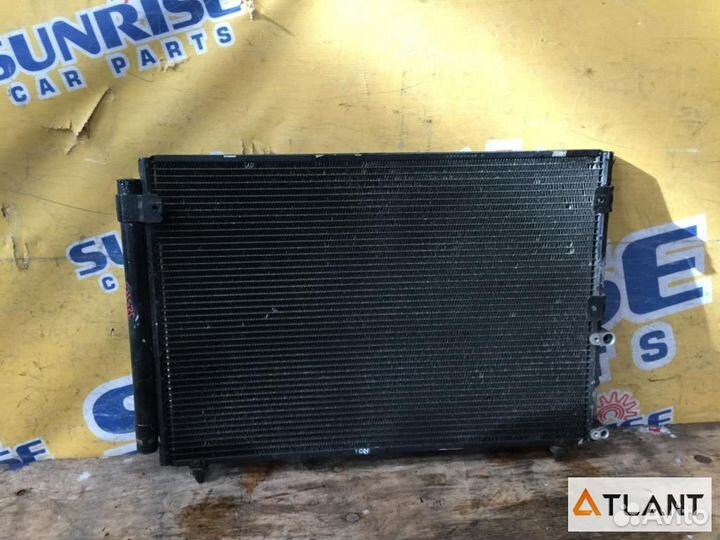 Радиатор кондиционера toyota crown