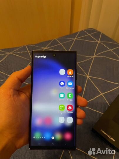 Samsung Galaxy S23 Ultra, 8/256 ГБ
