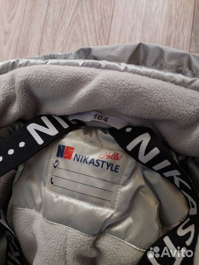 Зимний комбинезон для девочки