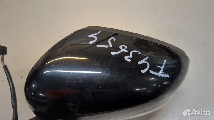 Зеркало боковое левое Renault Clio