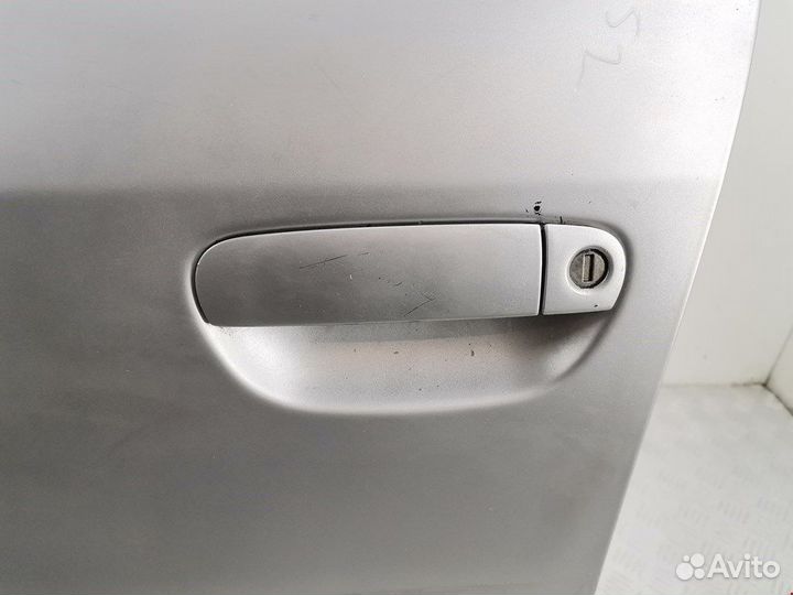 Дверь передняя для Audi A6 C5 4B0831051D