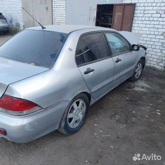 Разборка запчасти Mitsubishi Lanser 9