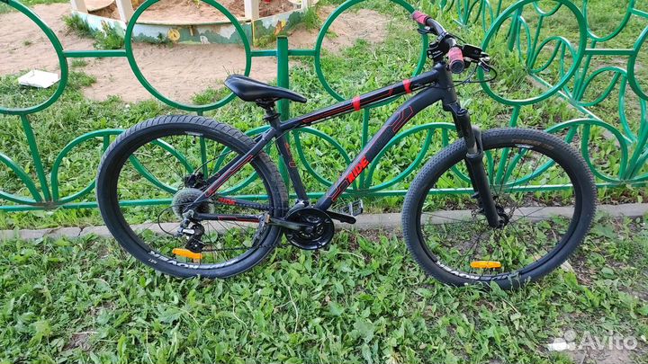 Велосипед Raidrover scout