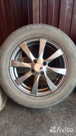 Колеса r 15 летние