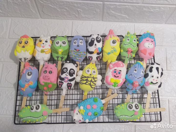 Маршмеллоу Эскимо