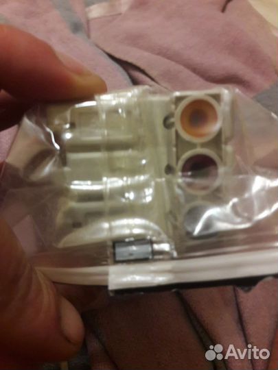 Картридж epson