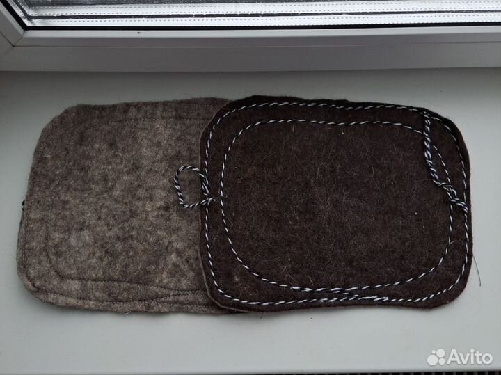 Банные наборы новые