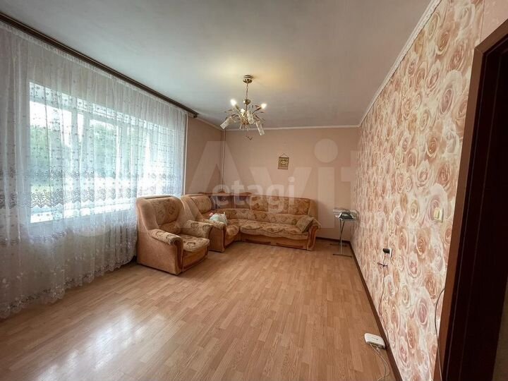 2-к. квартира, 56,8 м², 1/5 эт.