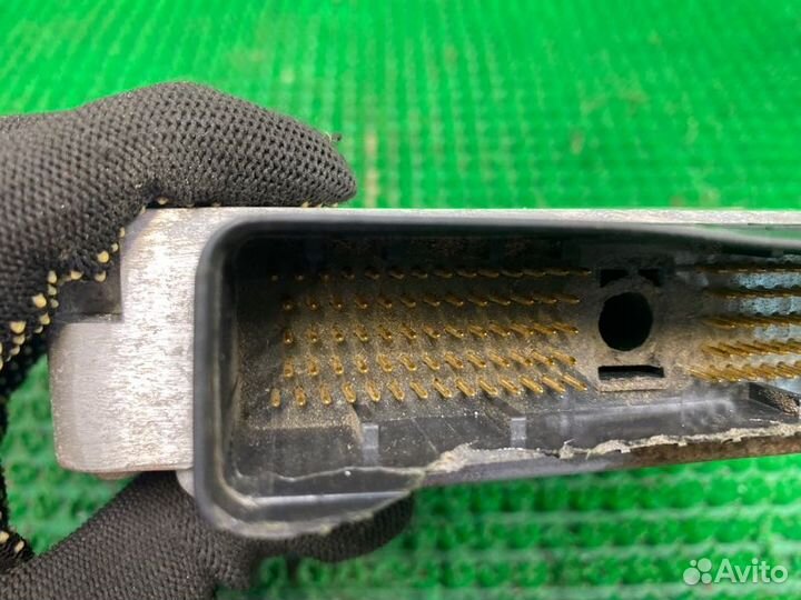 Блок управления двигателем Jaguar X-Type X400 AJ25