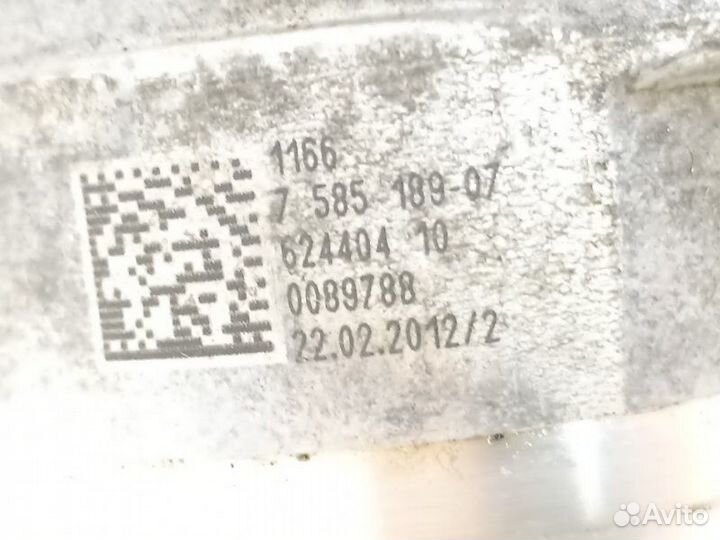 Насос вакуумный Bmw 3-Series F30 2.0 N20B20B 2012