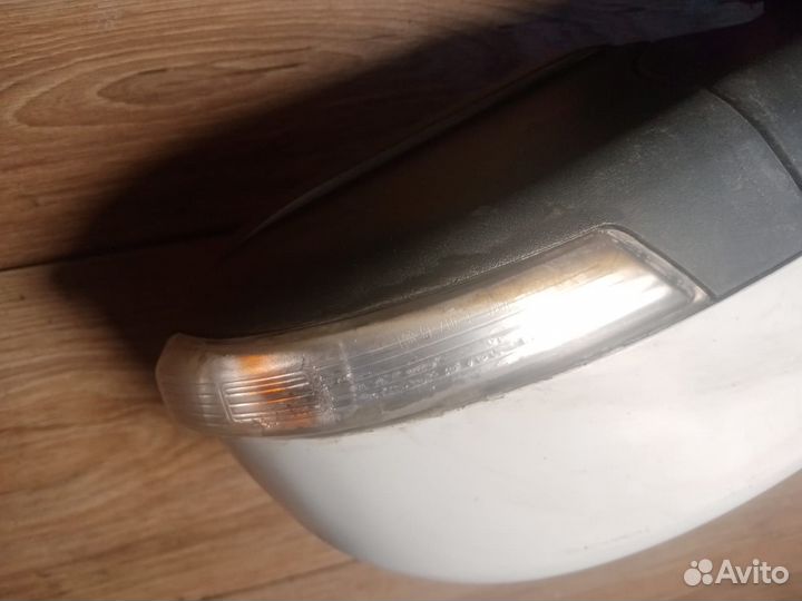 Зеркало наружное левое Ford Focus 2