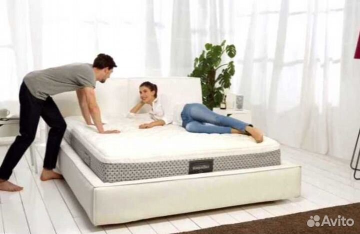 Матрас анатомический